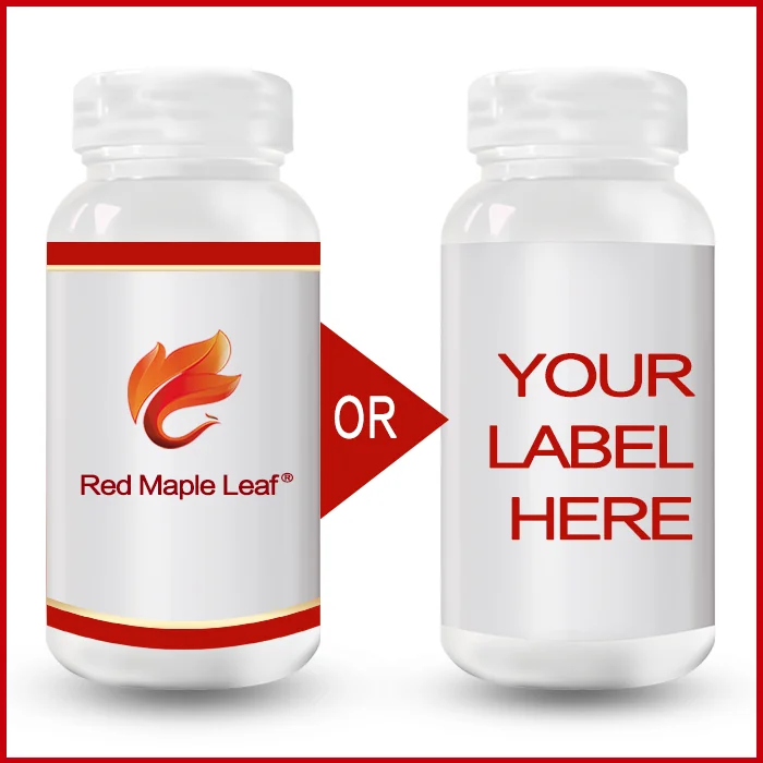 Best Brain Tonic Red Yeast Rice Extract Soy Lecithin Soft Gel Capsule