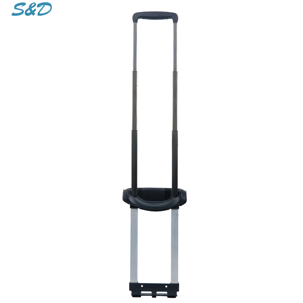 Aluminium Luggage Attachable Bags Suit Case Travel Trolley Soft Wide Handles ABS Suitcase Accessories Parts