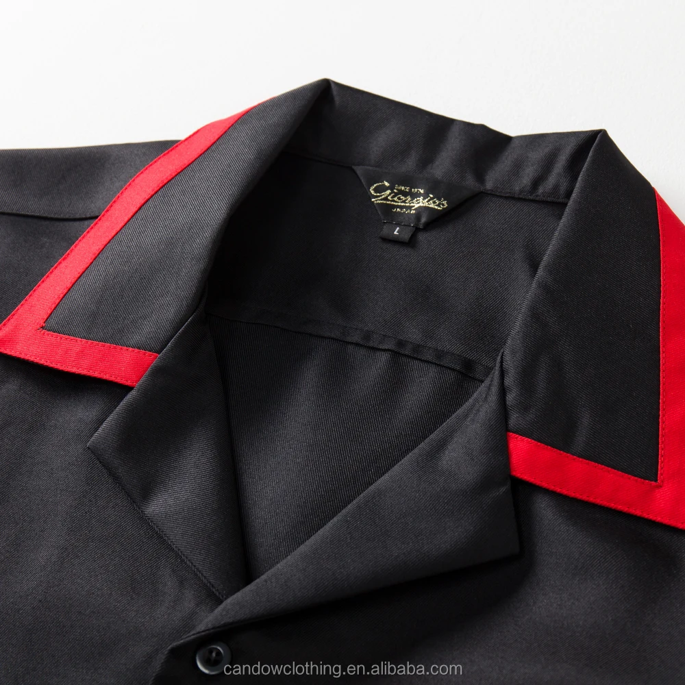 small quantity order bespoke custom western designers style pocket short sleeves mens casual shirt