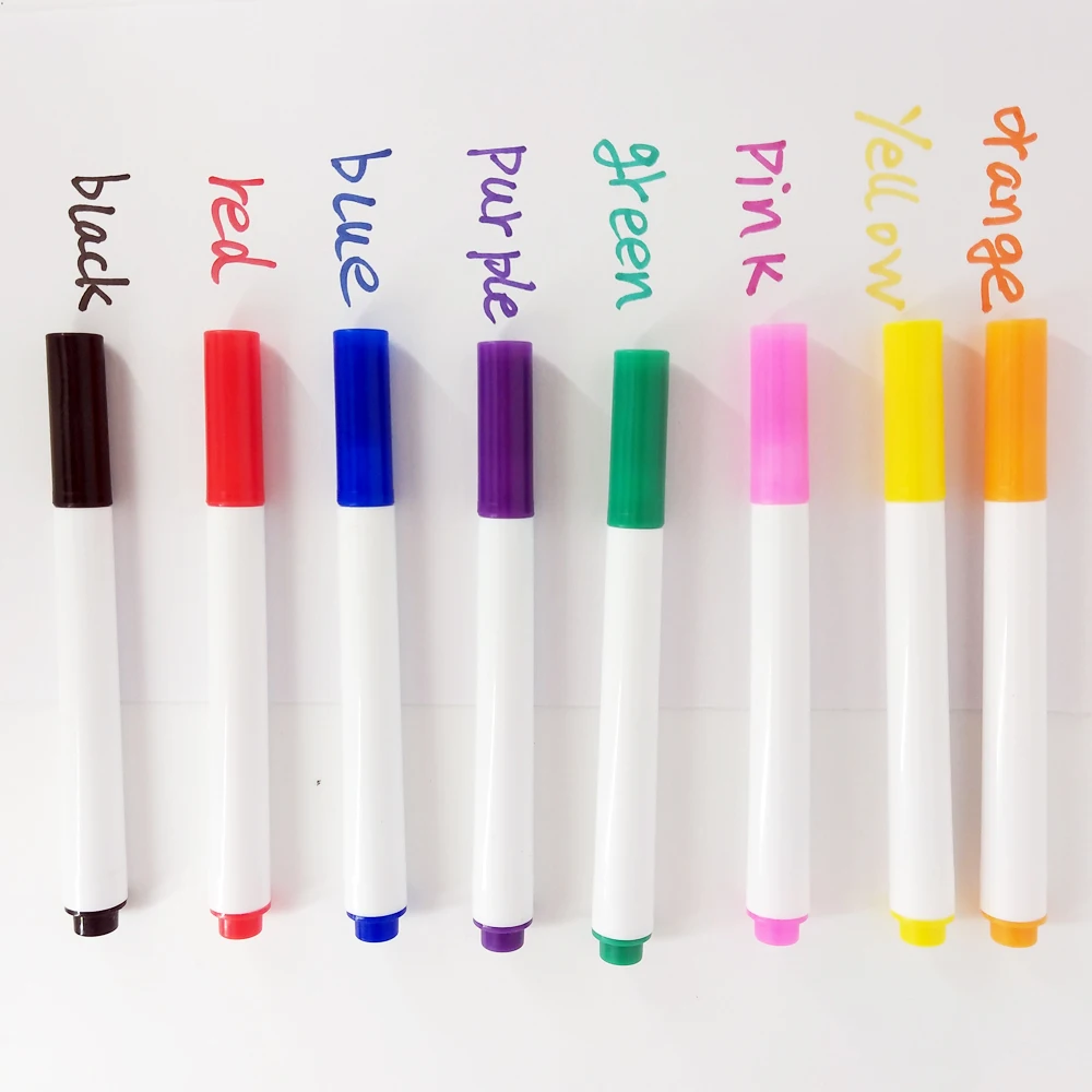 Multi-Color Alcohol Based Whiteboard Marker Refill Ink for Teaching,Office