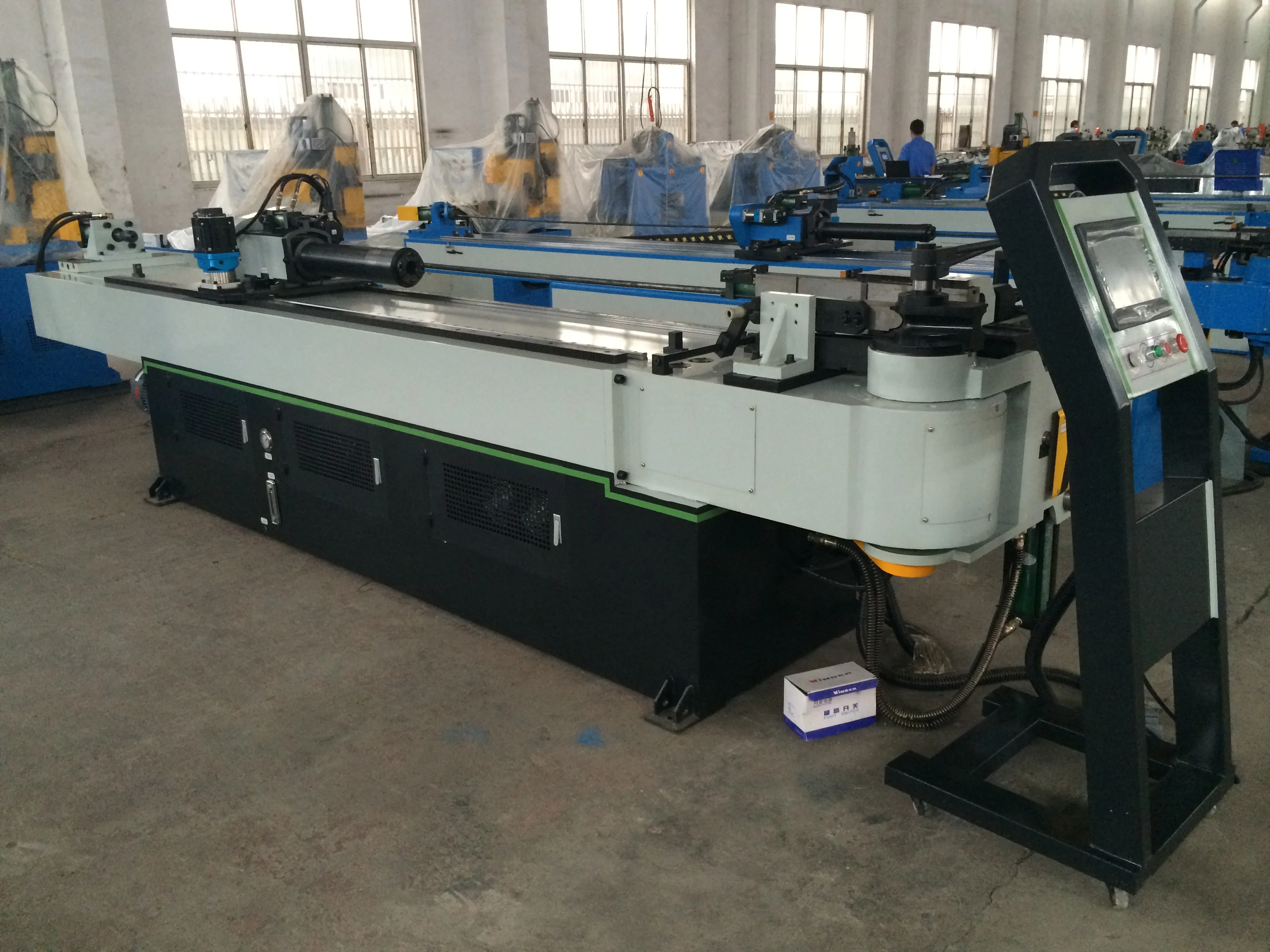 
full automatic pipe bending machine 