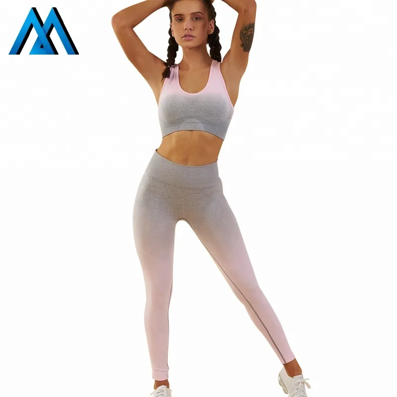 Ladies Hot Seamless For Girl Panti Photo Woman Xxx Sexy Image & Yoga Leggings Made In Chin Panties Sports Bra And Legging Set