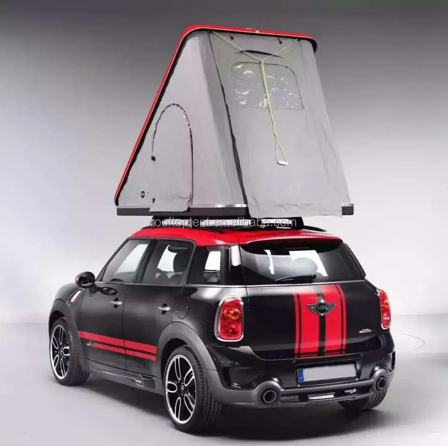 Hot sale luxury roof top tent for MINI