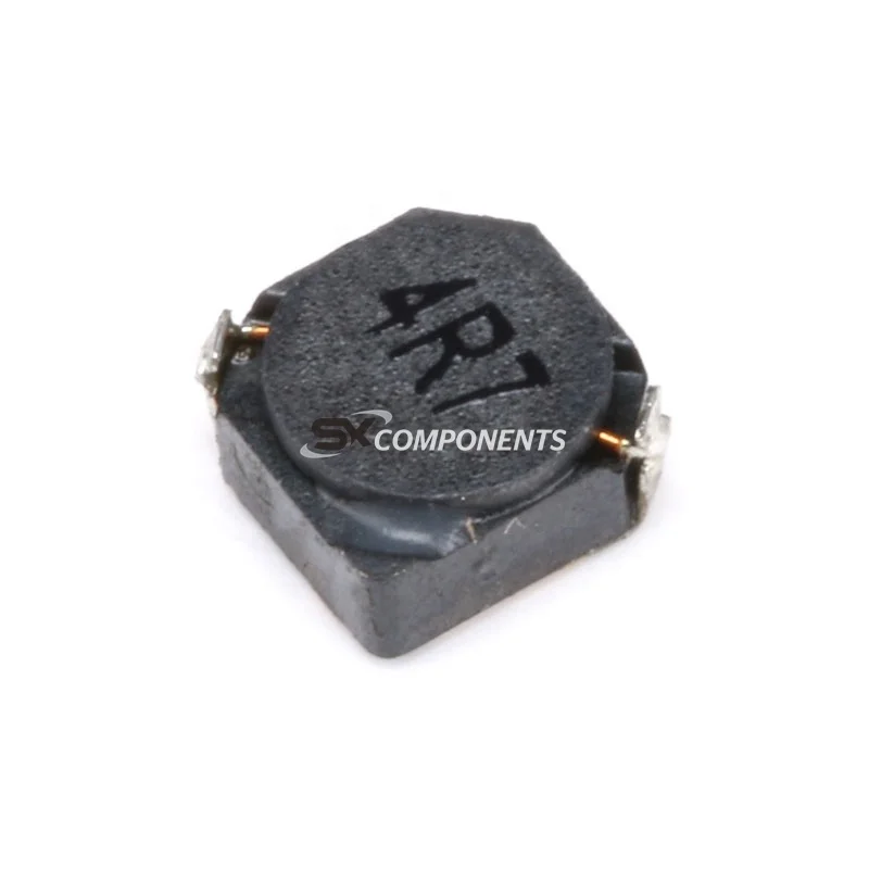 SMD Силовые индукторы CDRH3D16 2.2UH 4.7UH 10UH 22UH 47UH 3D16 экранированный индуктор 4R7 2r2