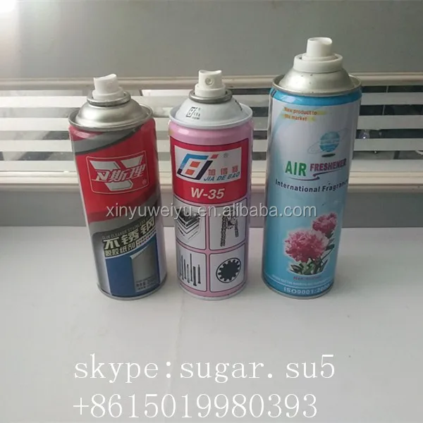 
China manufacture Tinplate metal can printing OEM service 