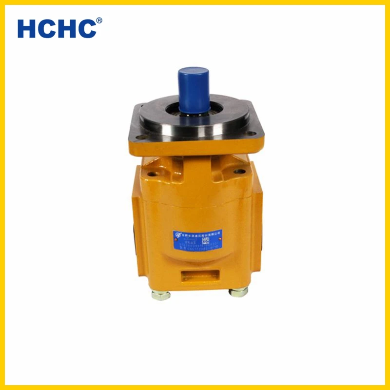 hot selling China hydraulic pump small hydraulic gear pump CBGTF