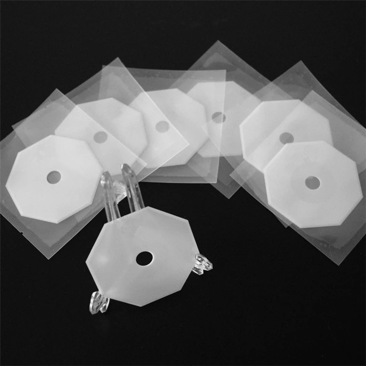 Textile Cloth Cutting Machine New Zirconia Ceramic Octagonal Knife Blade