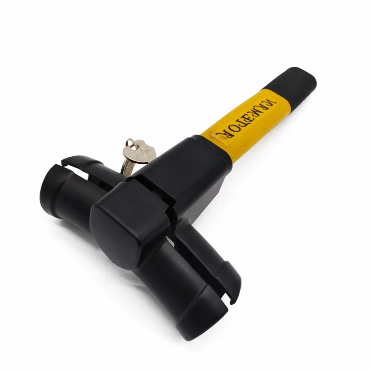 Car steering wheel lock (CQ-6004)