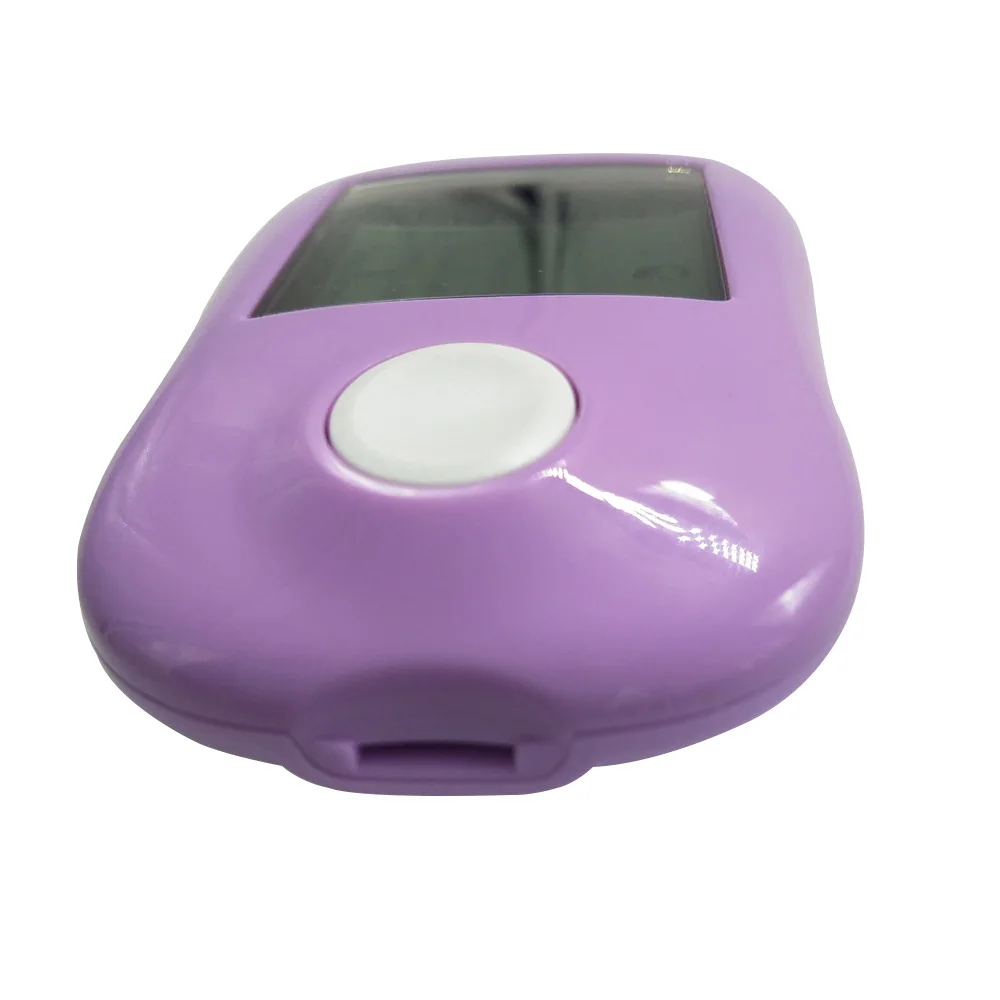 Health caring in vitro test strips blood glucose meter for pet