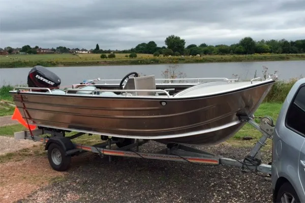 Deportstar Factory Coastal Aluminum 5083 Family Fishing Boat Aluminum Yacht Price