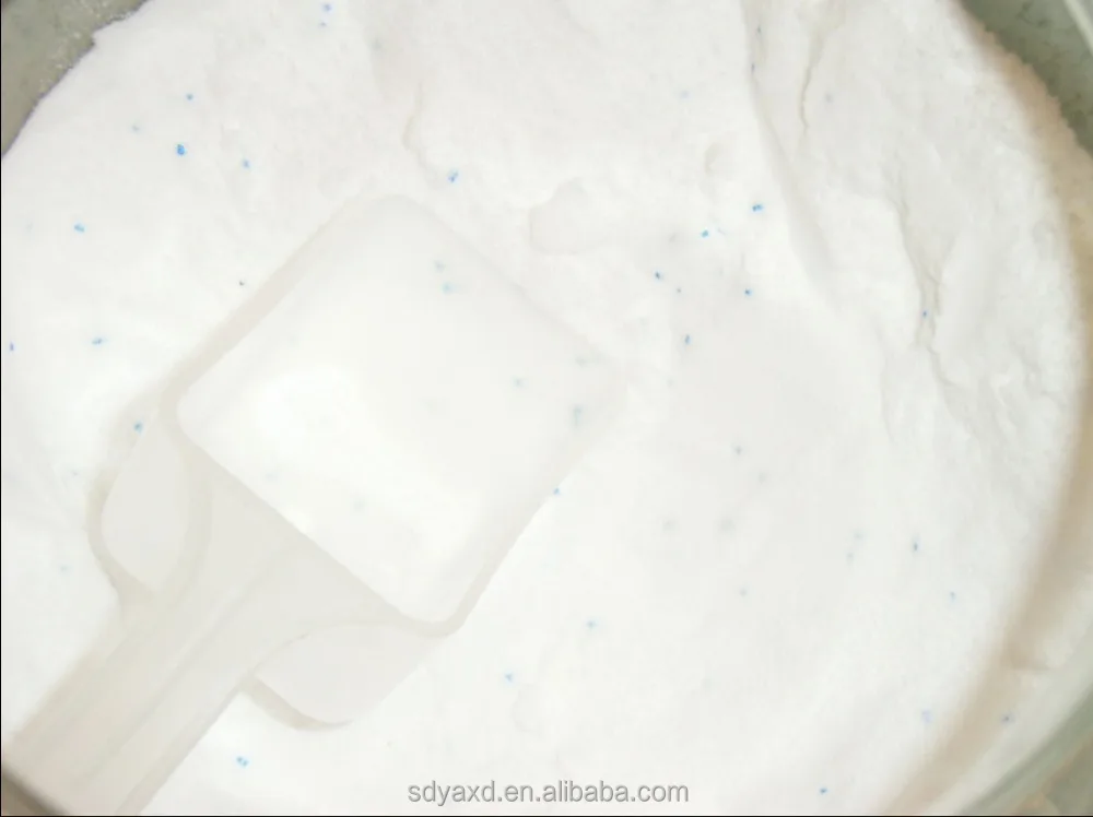 25KG Bulk laundry washing powder for hand wash and machine wash