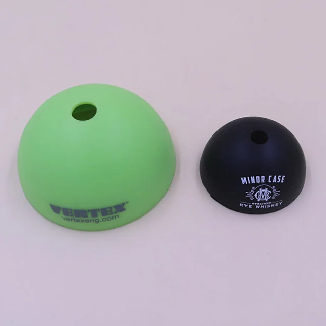 Custom Wholesale Custom Colorful Different Sizes Ice Mold Silicone Ice Ball Maker Mold