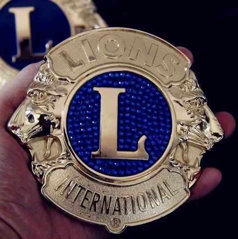 custom car emblem badge logo for sale