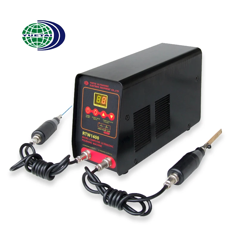 
No Minimum RTW1400 Mini mold repair Machine Lapping mould Ultrasonic Polishing Machine 