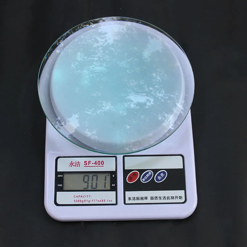 Large Optical Glass Lens