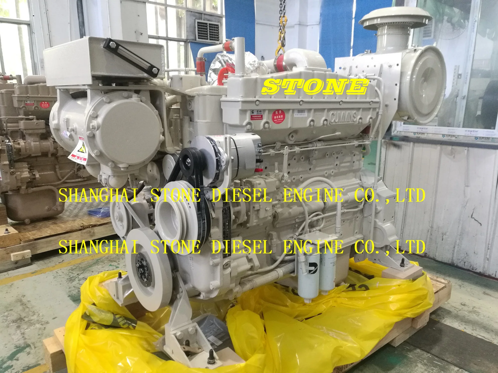 original cummins!!! Cummins Marine Engine NTA855-M350 /NTA855-M for boat