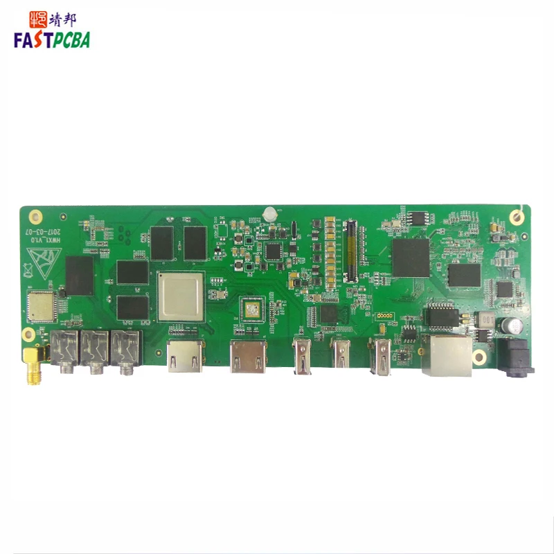 Китай pcb производитель ноутбуки батарея платы сборки