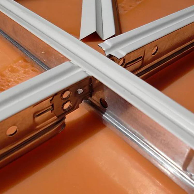 
Decoration Suspended Cold Rolled Ceiling T Grid 