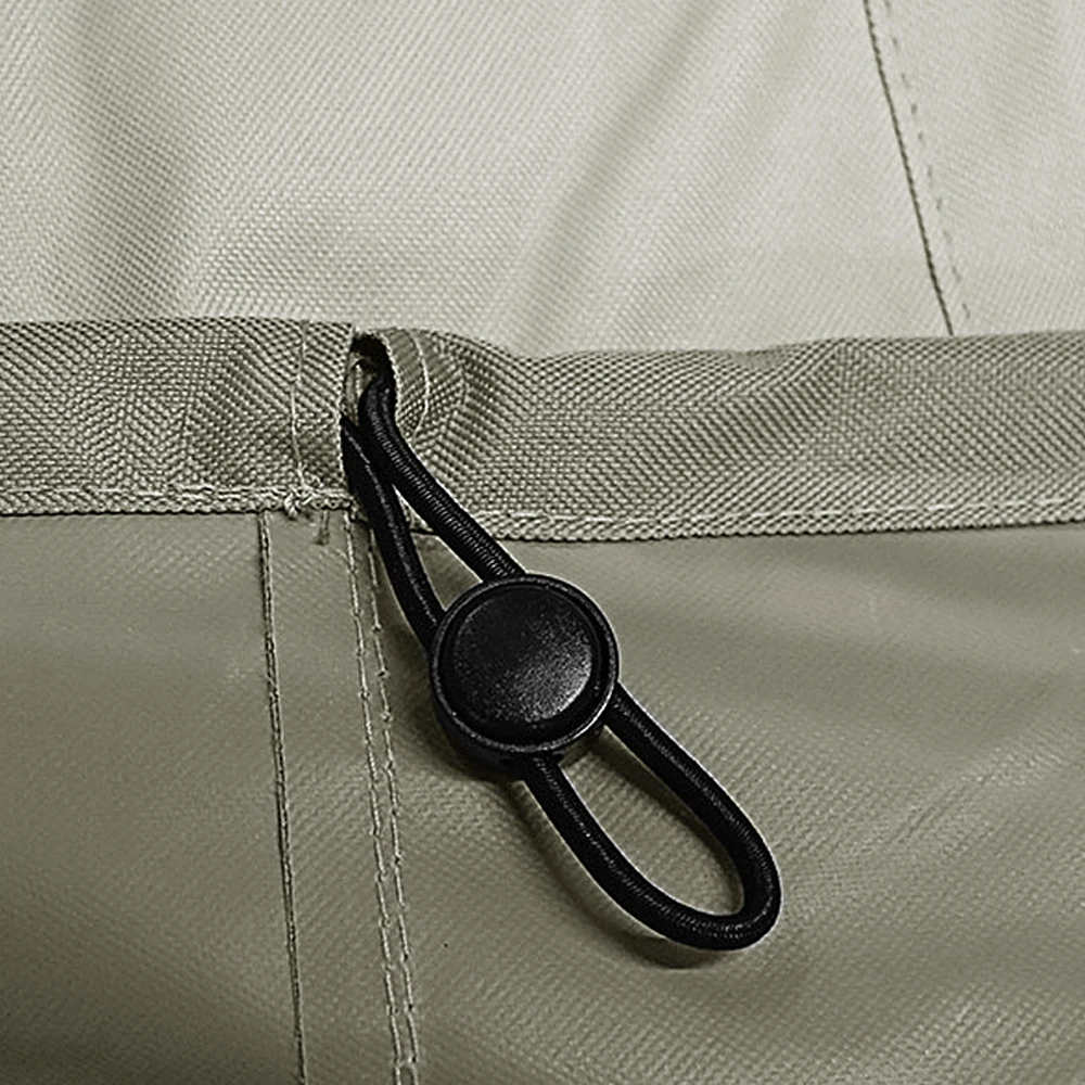 high quality customized waterproof patio sofa cover wholesale