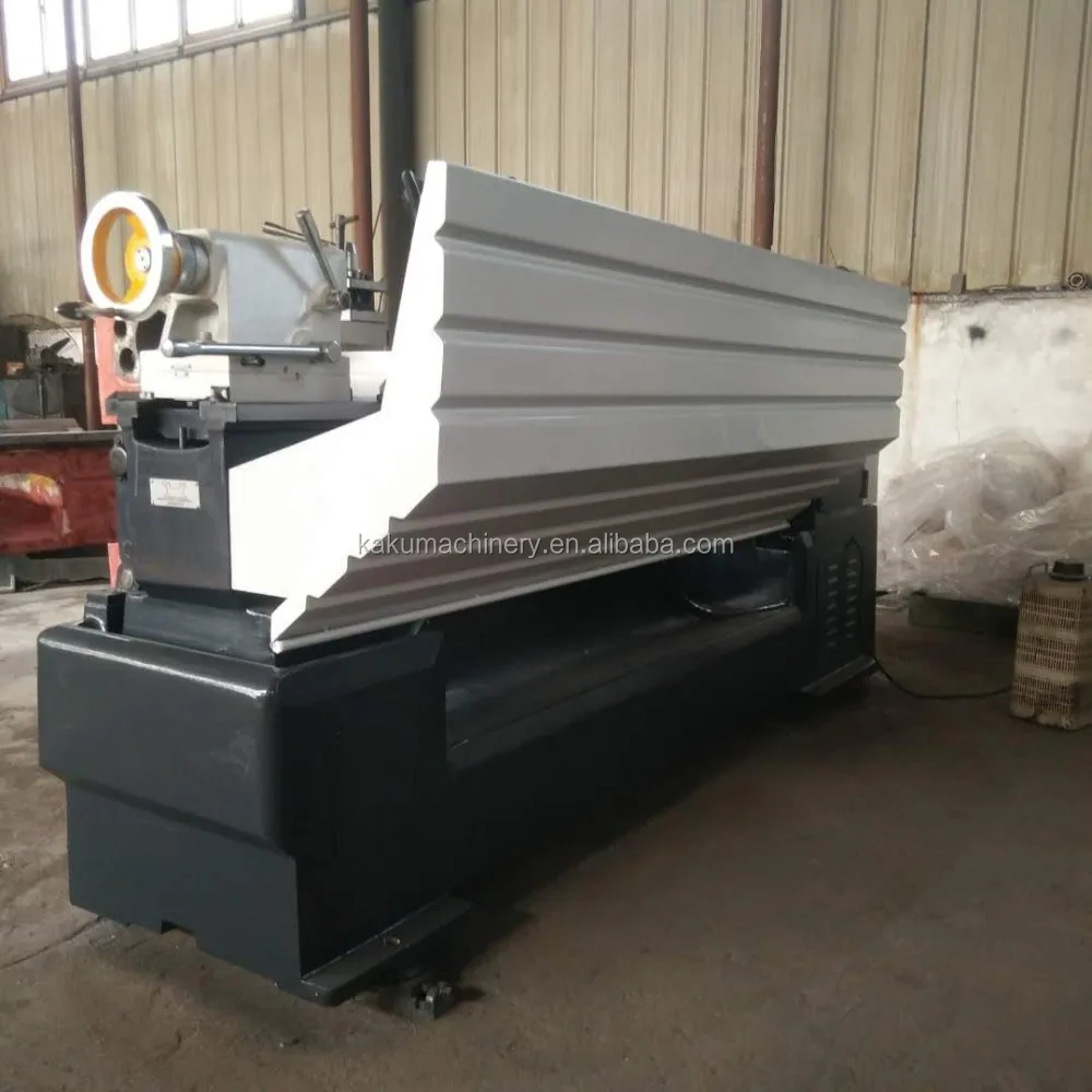 
Gap Bed Bench Engine Lathe Conventional Type C6246 