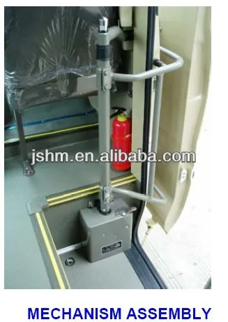 
Minibus Electric Outswing Actuator/ Operator for toyota coaster 