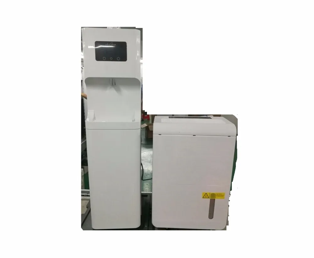 Генератор атмосферной воды для домашнего использования 70 л с 8 этапами очистки