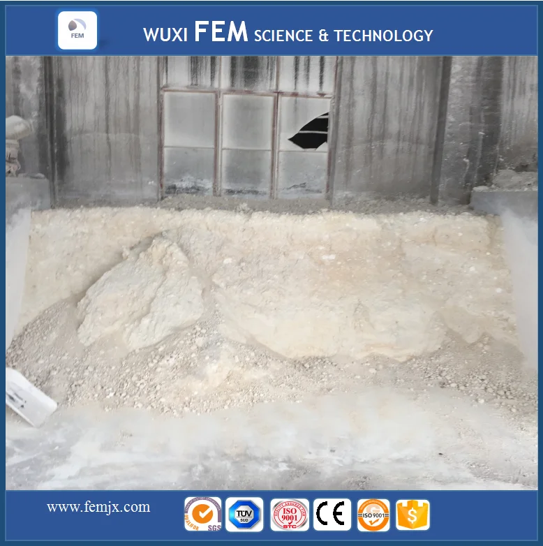 Wuxi FEM plant supply Top quality metal Wire Drawing powder