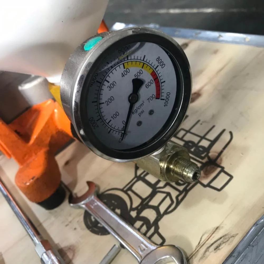 Portable High Pressure grouting injection pump Automatic Grouting Machine Price