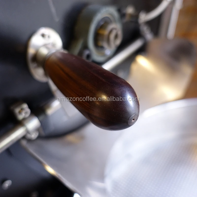 3kg coffee roaster restaurant machine for coffee roasting stainless steel commercial