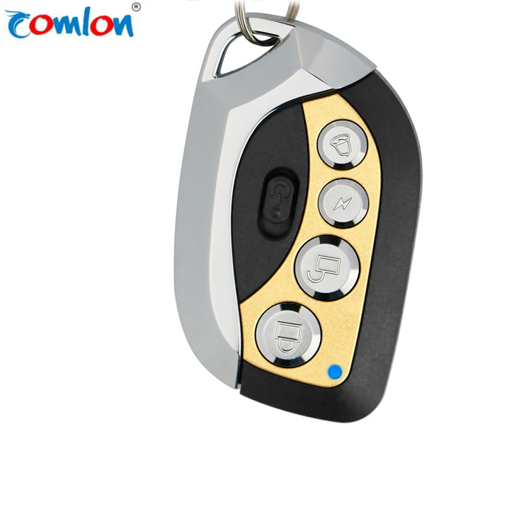 Universal wireless remote control compatible electric gate garage door rolling code remote opener 433MHZ garage remote control