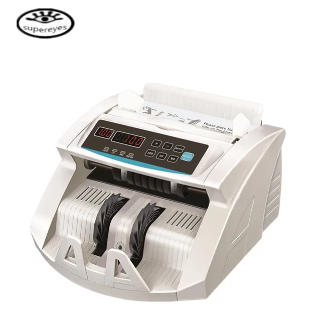 Счетчик купюр/счетчик купюр для гаитянской тыквы (HTG)