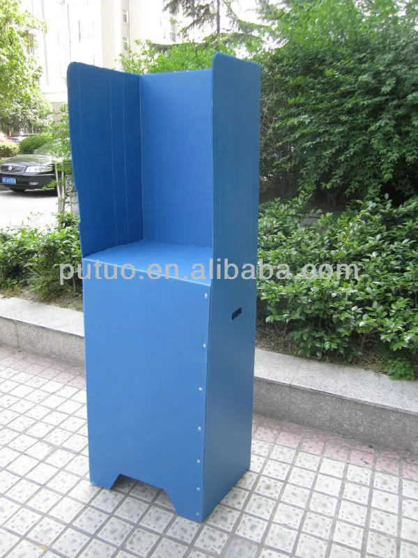 
Voting Screen,stand-alone voting screen used for 1 person at a time 