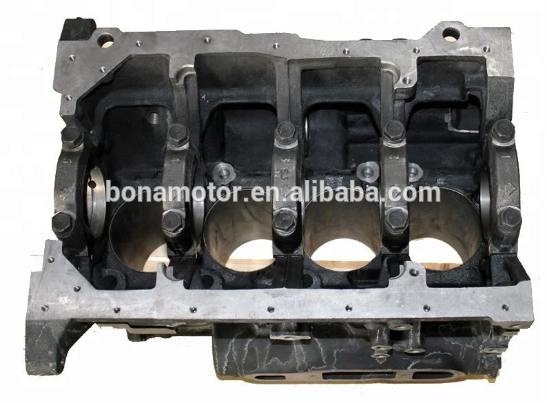 Детали пикапа для MITSUBISHI 4D56 4D56T L200 L300 1050A007 блок цилиндров дизельного двигателя из