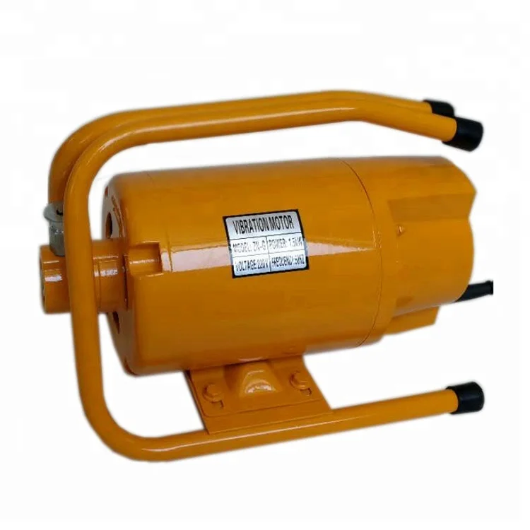 hot sale 1.0kw/1.5kw concrete vibration machine concrete needle vibrator for sale