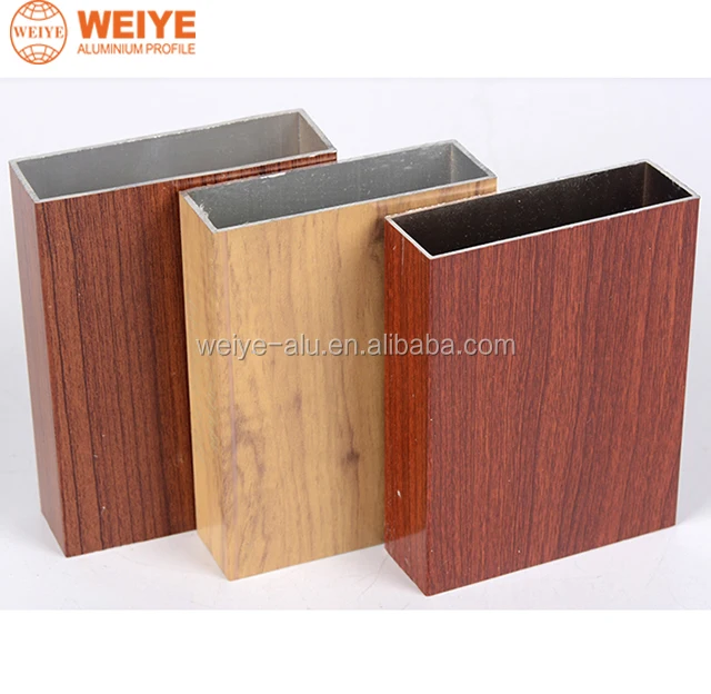 Led Aluminium Profile for industrial using with the anodizing surface treatment