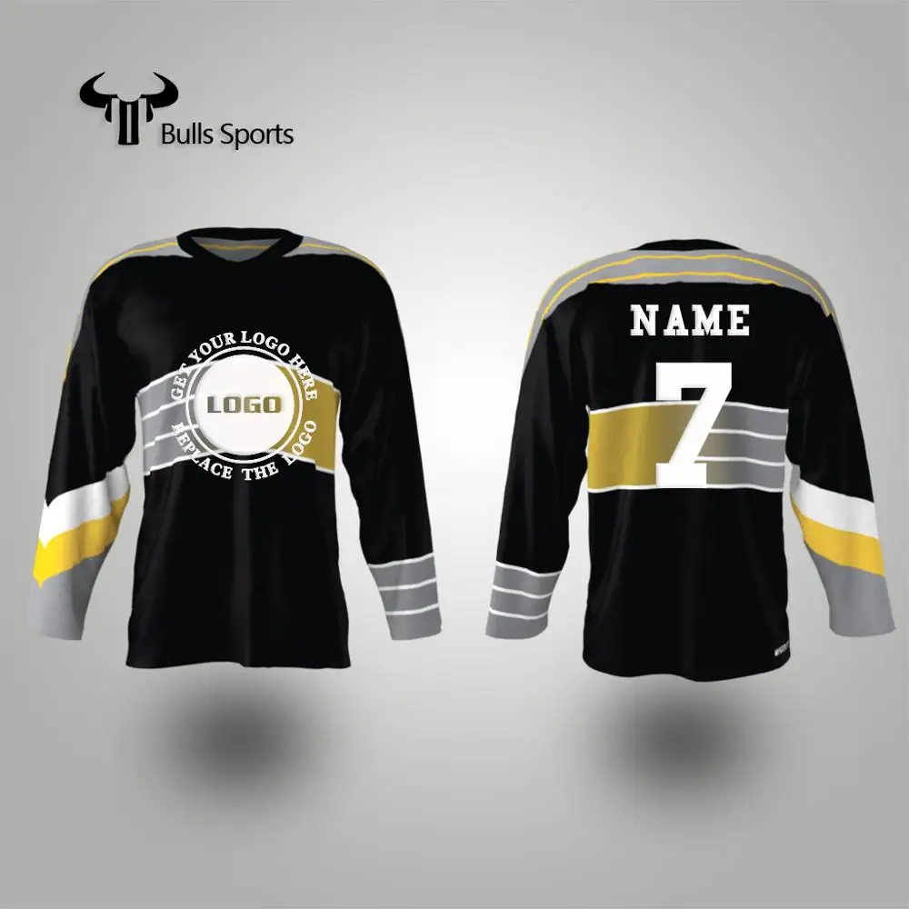 Молодежь сделать свой собственный колледж одежда для хоккея швейных моделей спортивная одежда ПОО