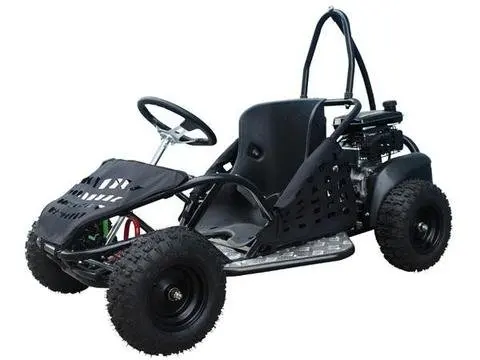 SQ Racing Wholesale cheap 80cc gas powered kids go-kart off-road go kart  for sale