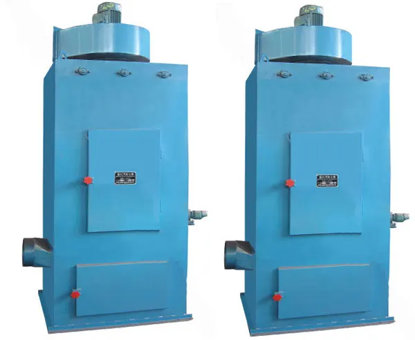 Пылесборник для цеха