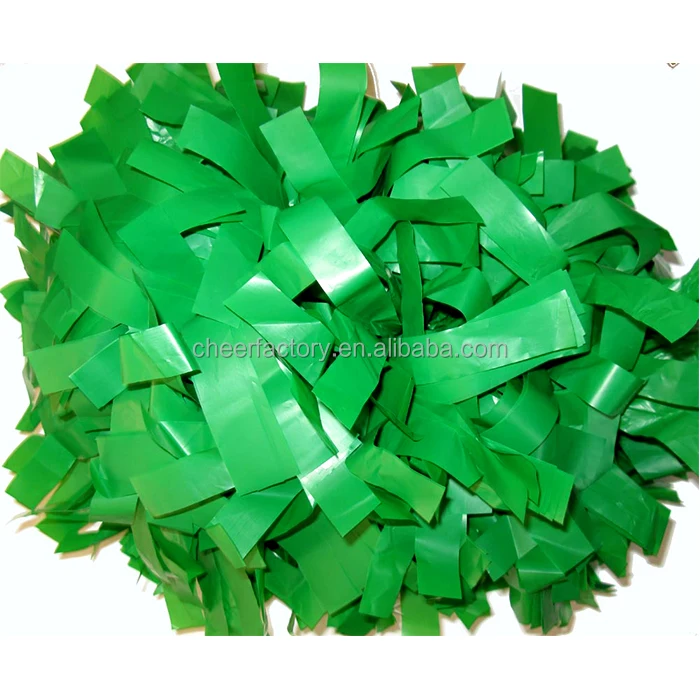 Hot sale dance pom pom for cheerleader with good quality