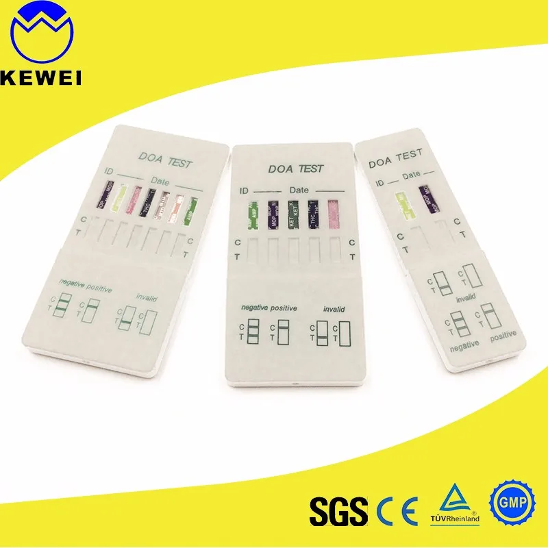 
medical equipment Drug abuse doa Test rapid test 5 in 1 