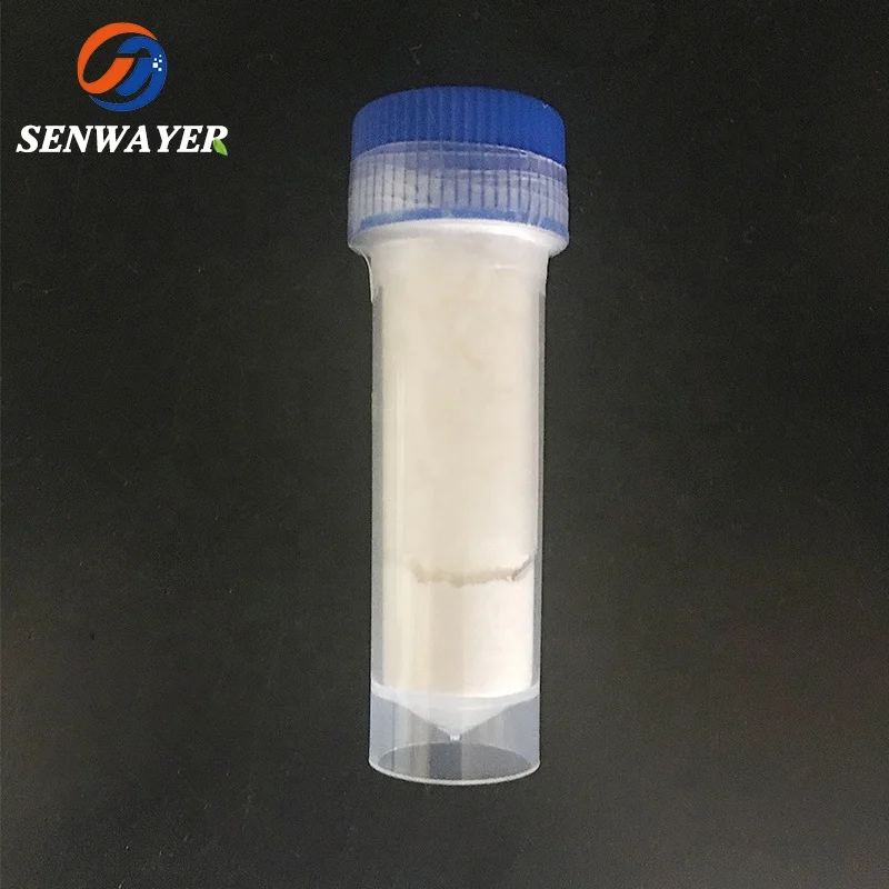 
Anti-wrinkle Cosmetic Peptide Palmitoyl Tripeptide-1,Palmitoyl Oligopeptide CAS 147732-56-7 matrixyl 3000 powder/Pal-GHK 