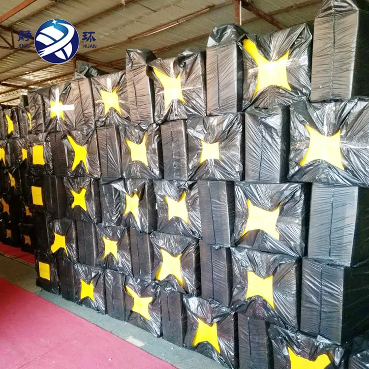 Blank Soundproof anechoic wedge Acoustic Wedge For Studio Room