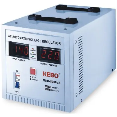 Servo Motor AVR MDR-5000VA