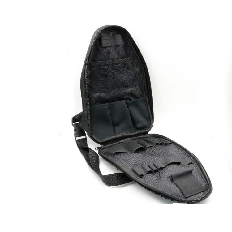 
Wholesale Coil DIY Tool Bag Master Wicking Kit Haversack Coil Building Coil Jig+Tweezer+Vise for E Cigarette RBA RDA Wire 