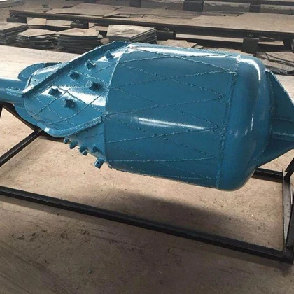 Barrel reamer  HDD reamer drilling tool   reamer bit