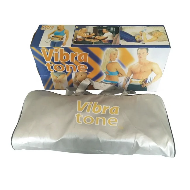 high quality fitness exercise burn fat vibra tone belt