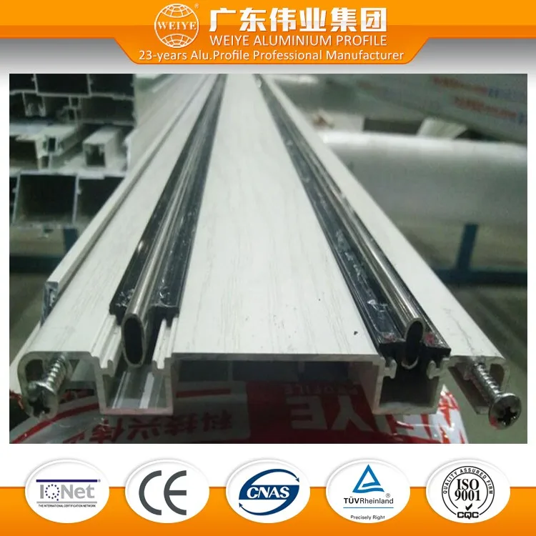
Aluminium frame for heat insulation casement window aluminium profiles for thermal break casement windows 