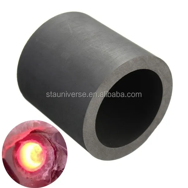 40mm-x-40mm-Graphite-Crucible-Melt-Gold-Silver-Platinum-scrap-metals
