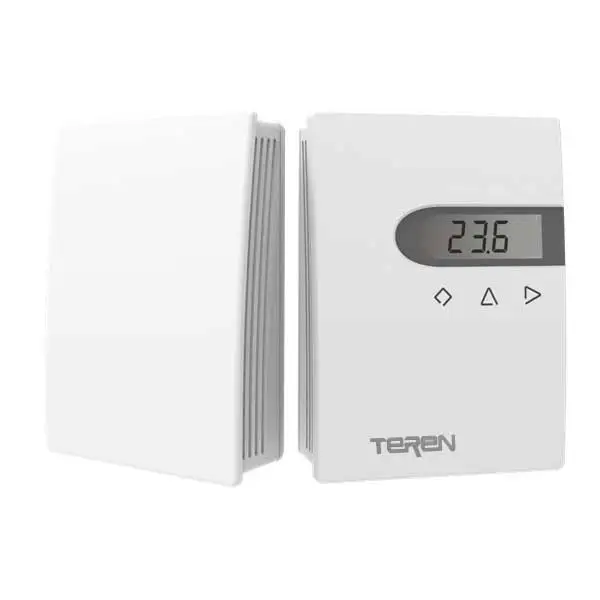 TTD series Digital temperature transmitter/controller with LCD display