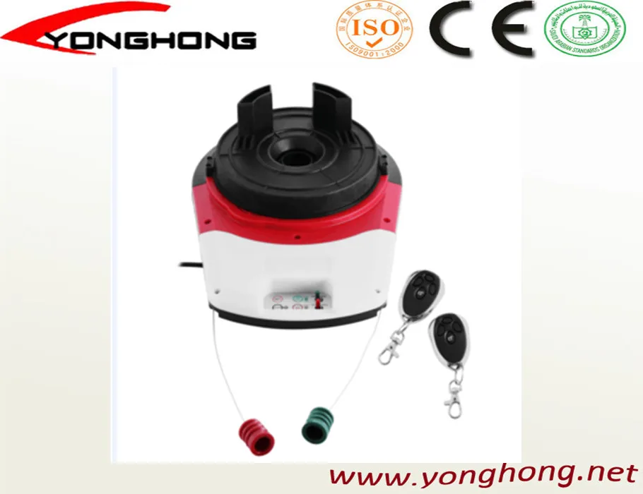 Лидер продаж двери затвора автоматический roll up открывания двери